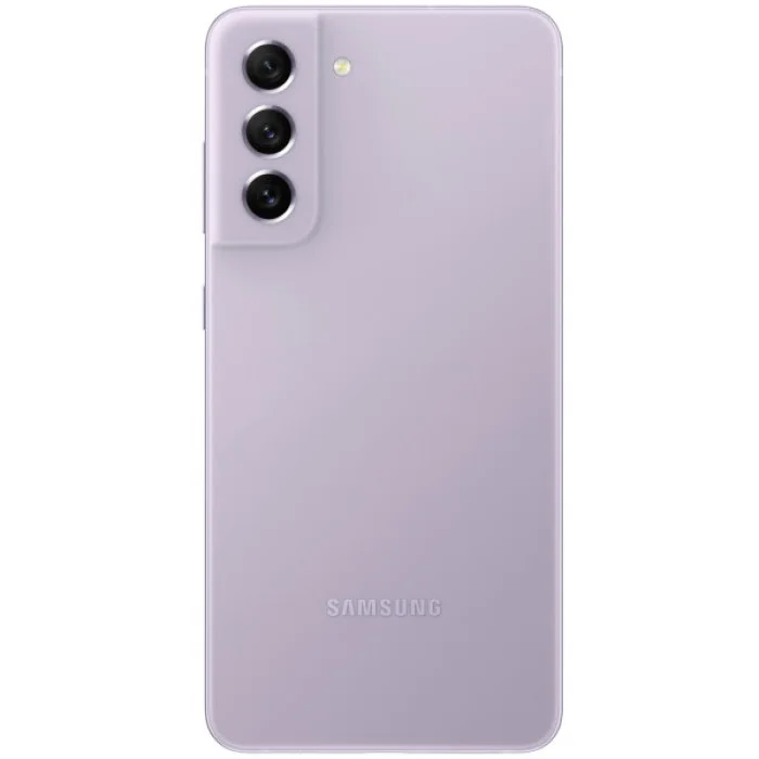 Смартфон Samsung Galaxy S21 FE 6/128GB Dual Sim Light Violet (SM-G990BLVDSEK)