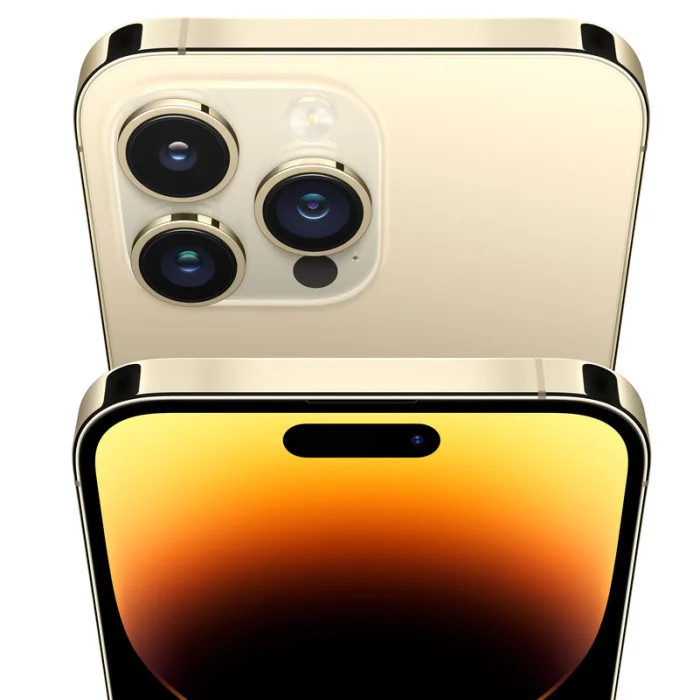 Apple iPhone 14 Pro 1TB Dual SIM Gold (MQ2R3)