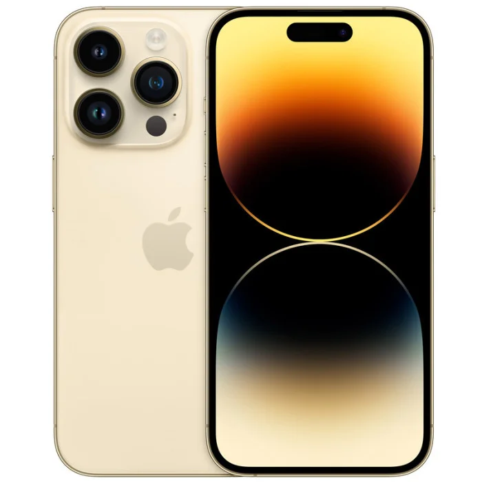 Apple iPhone 14 Pro 1TB Dual SIM Gold (MQ2R3)