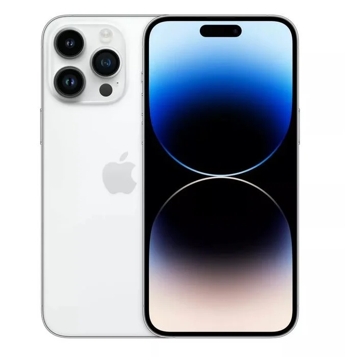 Apple iPhone 14 Pro 128GB eSIM Silver (MQ003)