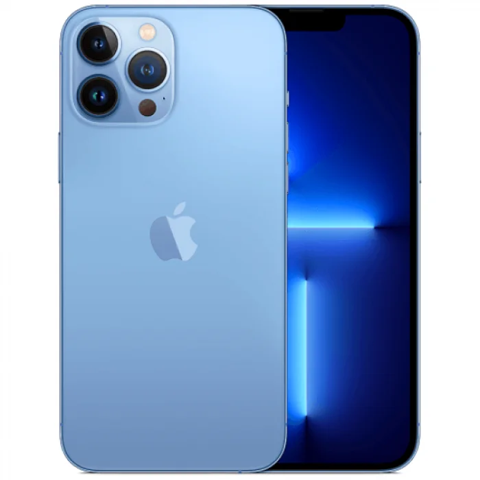 Apple iPhone 13 Pro Max 256GB Sierra Blue (MLLE3)