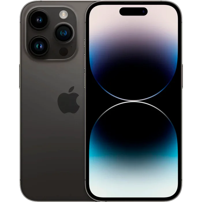 Apple iPhone 14 Pro 128GB eSIM Space Black (MPXT3)
