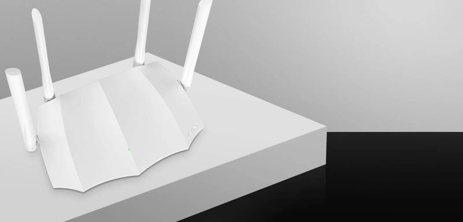 Бездротовий маршрутизатор Tenda AC5 V3 (AC1200, 3xFE LAN, 1xFE WAN, Beamforming, MU-MIMO, 4x6dBi антени)