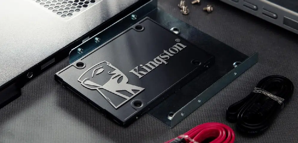 SSD 1TB Kingston KC600 2.5