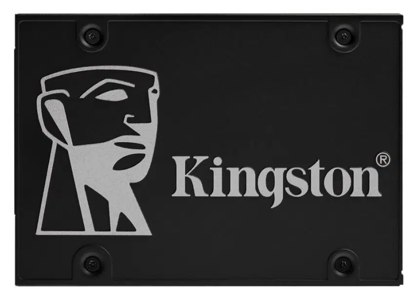 SSD 1TB Kingston KC600 2.5