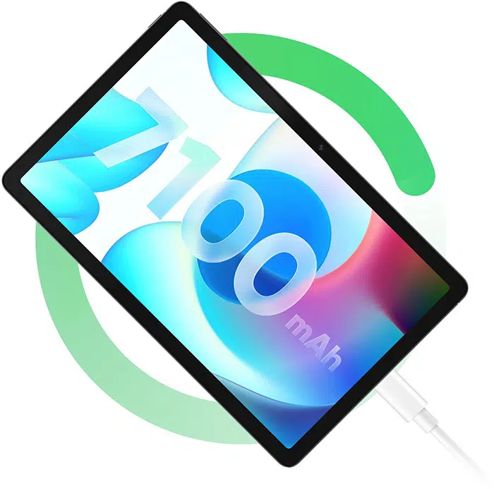 Планшетний ПК Realme Pad 3/32GB Real Grey