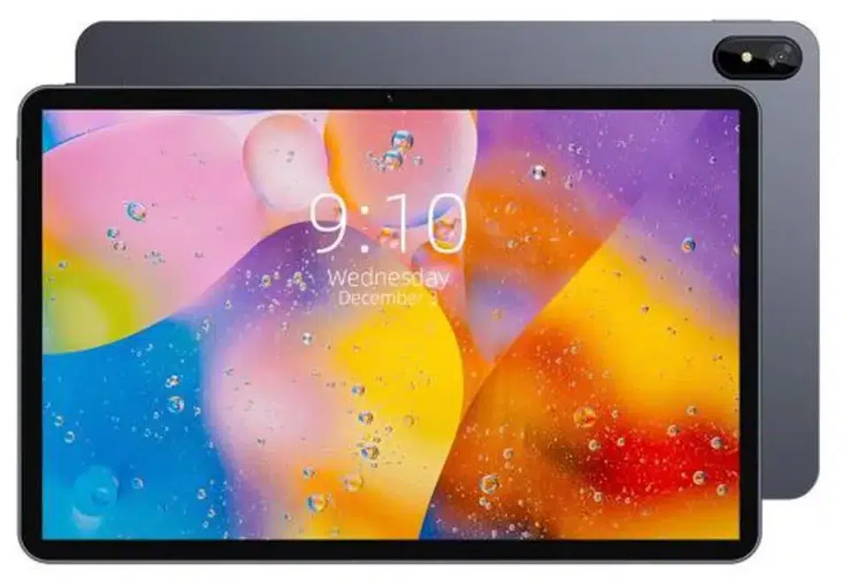 Планшетний ПК Chuwi HiPad Air 6/128GB Dual Sim Black