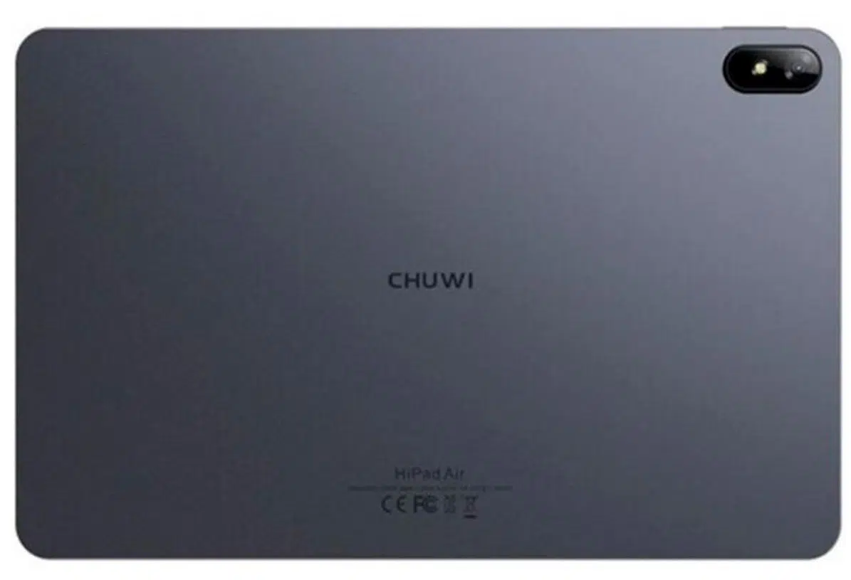 Планшетный ПК Chuwi HiPad Air 6/128GB Dual Sim Black