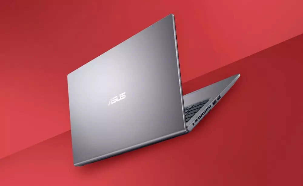 Ноутбук Asus X515EA-BQ2601 (90NB0TY1-M039X0-162) FullHD Slate Grey