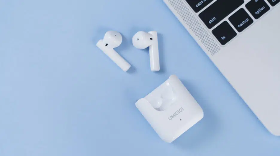 Bluetooh-гарнітура Umidigi AirBuds U White