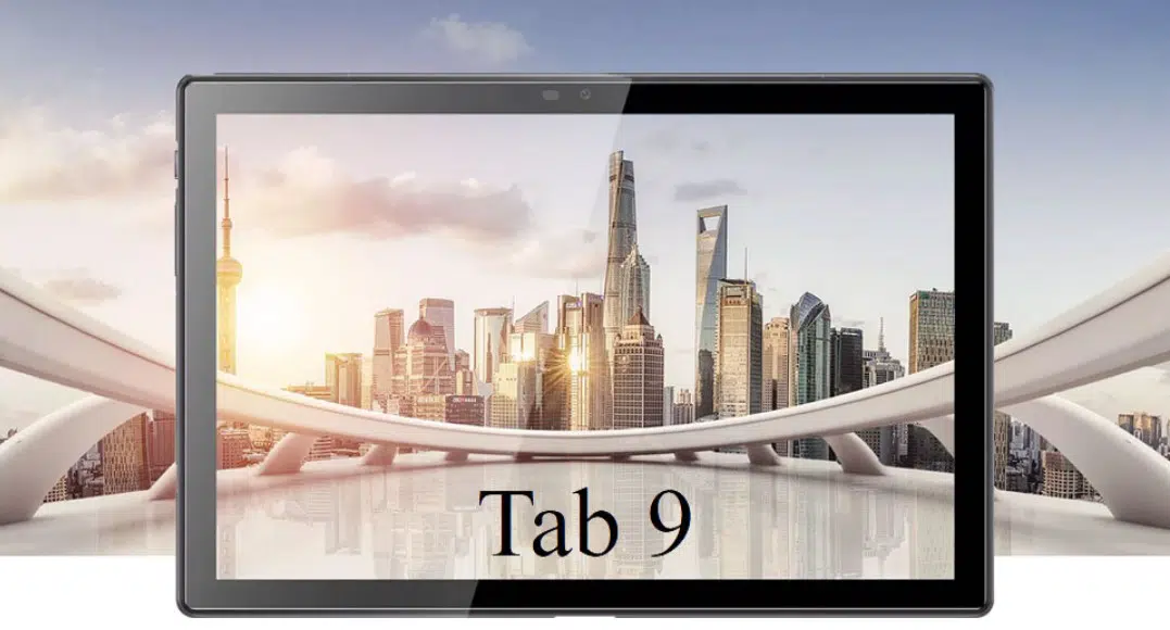 Планшетний ПК Blackview Tab 9 4/64GB 4G Dual Sim Grey