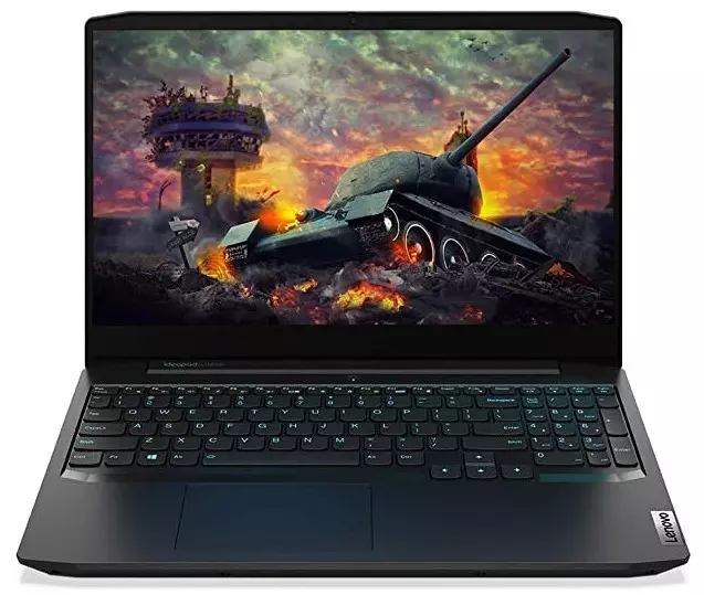 Ноутбук Lenovo Ideapad Gaming 3 15ACH6 (82K200XMRA)