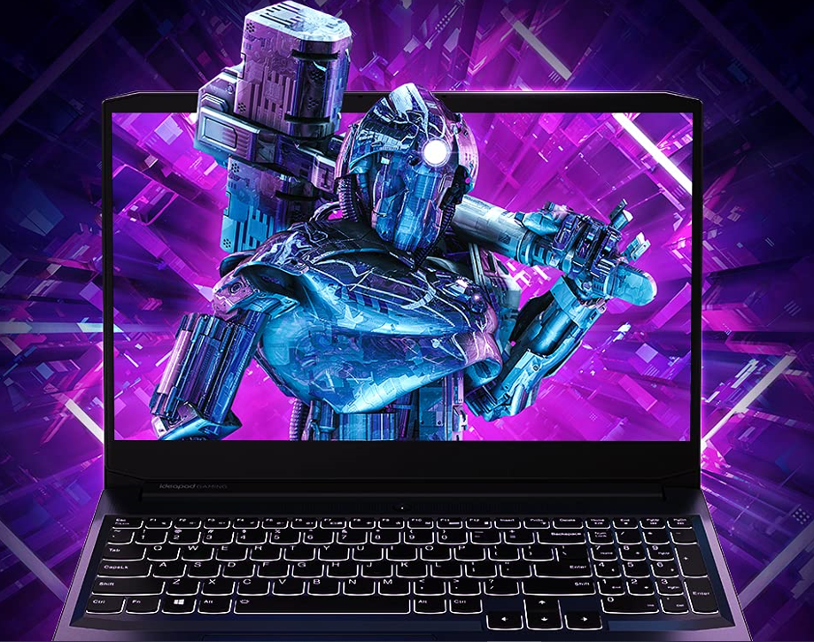 Ноутбук Lenovo Ideapad Gaming 3 15ACH6 (82K200XMRA)