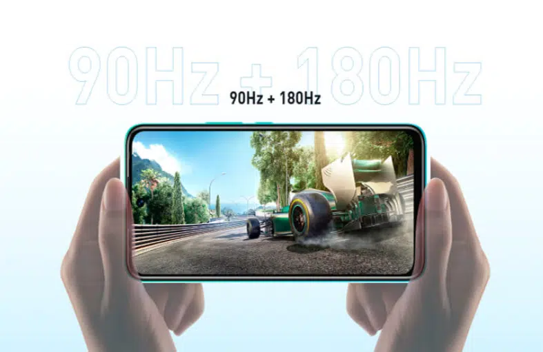Смартфон Infinix Hot 12 Play NFC X6816D 4/64GB Dual Sim Green