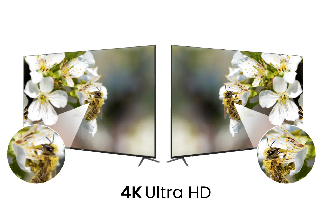 Телевизор Vivax 43UHD10K