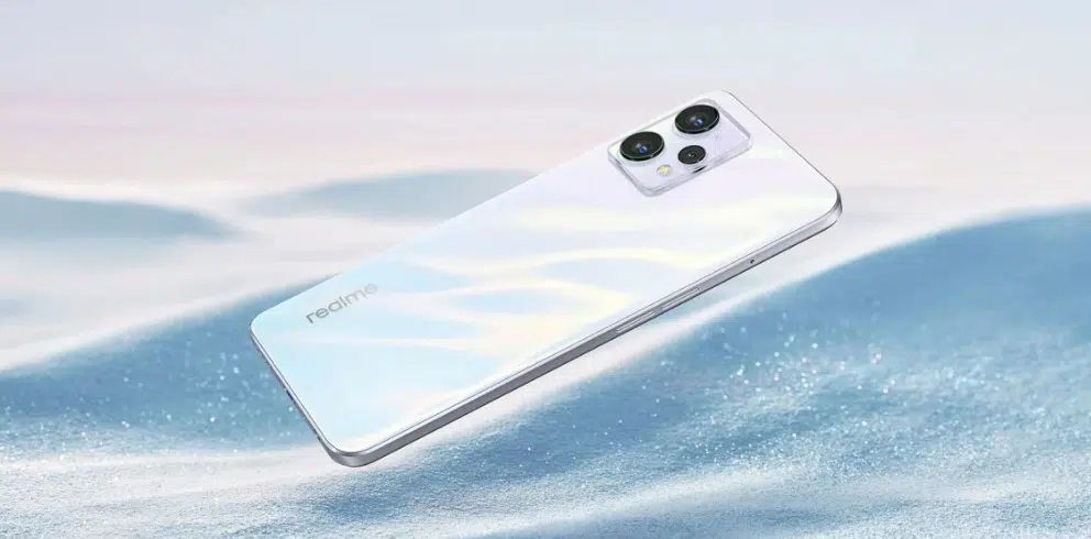 Смартфон Realme 9 4G 6/128GB Dual Sim Stargaze White